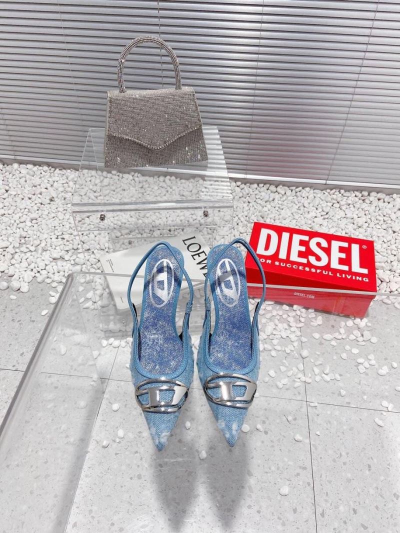 Diesel Sandals